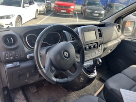 Renault Trafic vaihtoauto