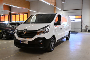 Renault Trafic vaihtoauto
