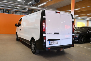 Renault Trafic vaihtoauto