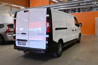 Renault Trafic vaihtoauto