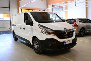 Renault Trafic vaihtoauto