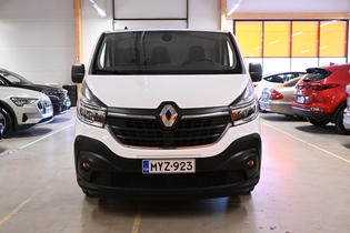 Renault Trafic vaihtoauto