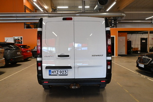 Renault Trafic vaihtoauto