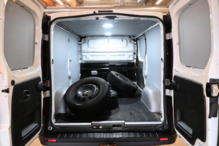Renault Trafic vaihtoauto