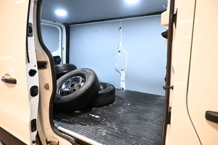 Renault Trafic vaihtoauto