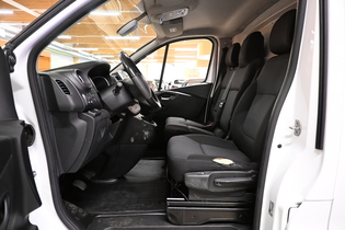 Renault Trafic vaihtoauto