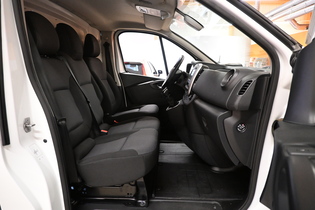 Renault Trafic vaihtoauto