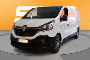 Renault Trafic vaihtoauto