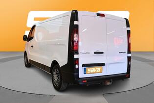 Renault Trafic vaihtoauto