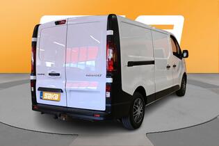 Renault Trafic vaihtoauto