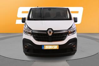 Renault Trafic vaihtoauto