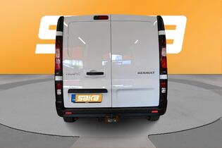 Renault Trafic vaihtoauto