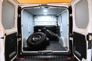 Renault Trafic vaihtoauto