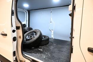 Renault Trafic vaihtoauto