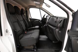 Renault Trafic vaihtoauto