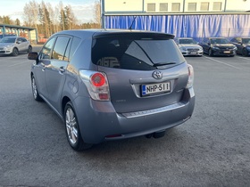 Toyota Verso vaihtoauto