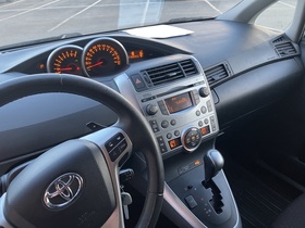 Toyota Verso vaihtoauto