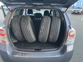 Toyota Verso vaihtoauto