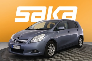 Toyota Verso vaihtoauto