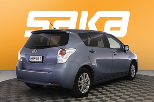 Toyota Verso vaihtoauto