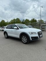 Audi Q5 vaihtoauto