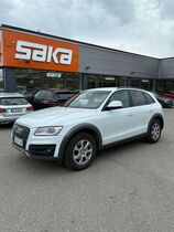 Audi Q5 vaihtoauto