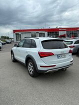 Audi Q5 vaihtoauto