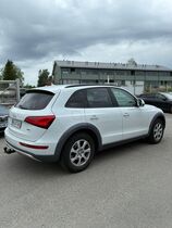 Audi Q5 vaihtoauto