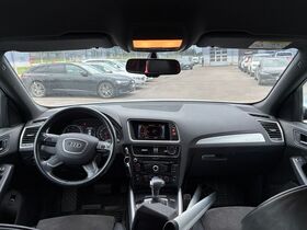 Audi Q5 vaihtoauto
