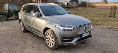 Volvo XC90 vaihtoauto
