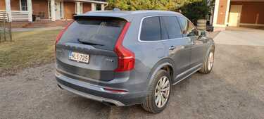 Volvo XC90 vaihtoauto