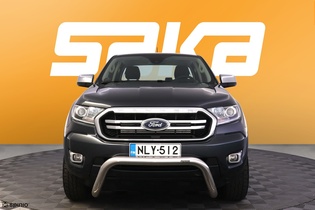 Ford Ranger vaihtoauto