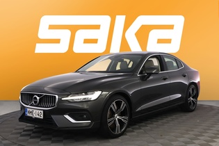 Volvo S60 vaihtoauto