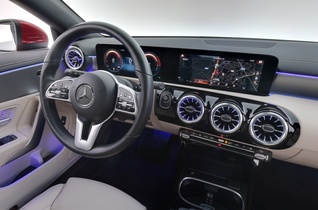 Mercedes-Benz CLA-sarja vaihtoauto