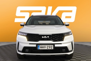 Kia Sorento vaihtoauto