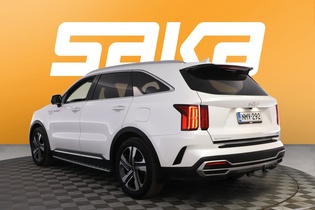 Kia Sorento vaihtoauto