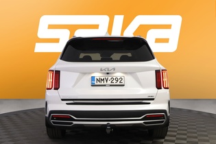 Kia Sorento vaihtoauto