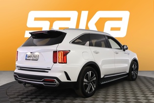 Kia Sorento vaihtoauto