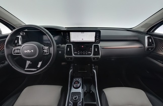 Kia Sorento vaihtoauto