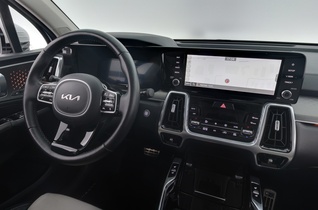 Kia Sorento vaihtoauto