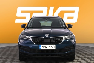 Skoda Karoq vaihtoauto