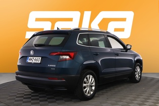 Skoda Karoq vaihtoauto
