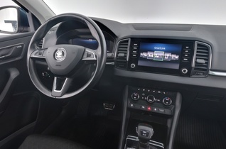 Skoda Karoq vaihtoauto
