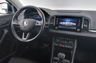 Skoda Karoq vaihtoauto