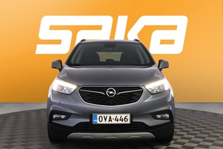 Opel Mokka vaihtoauto