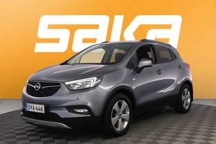 Opel Mokka vaihtoauto