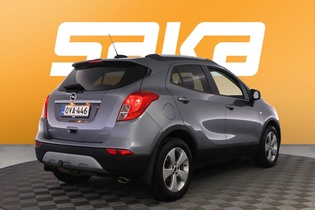 Opel Mokka vaihtoauto
