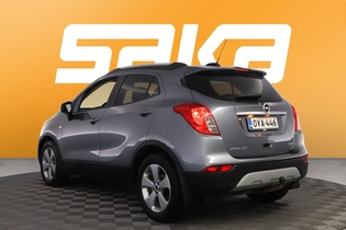 Opel Mokka vaihtoauto