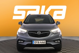 Opel Mokka vaihtoauto