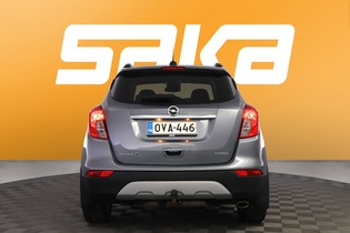 Opel Mokka vaihtoauto